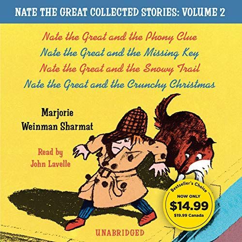 Nate The Great Collected Stories Volume 2 Nate The Great And The