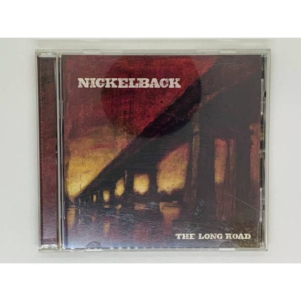 CD Nickelback The Long Road DO THIS ANYMORE SOMEDAY BELIEVE IT OR