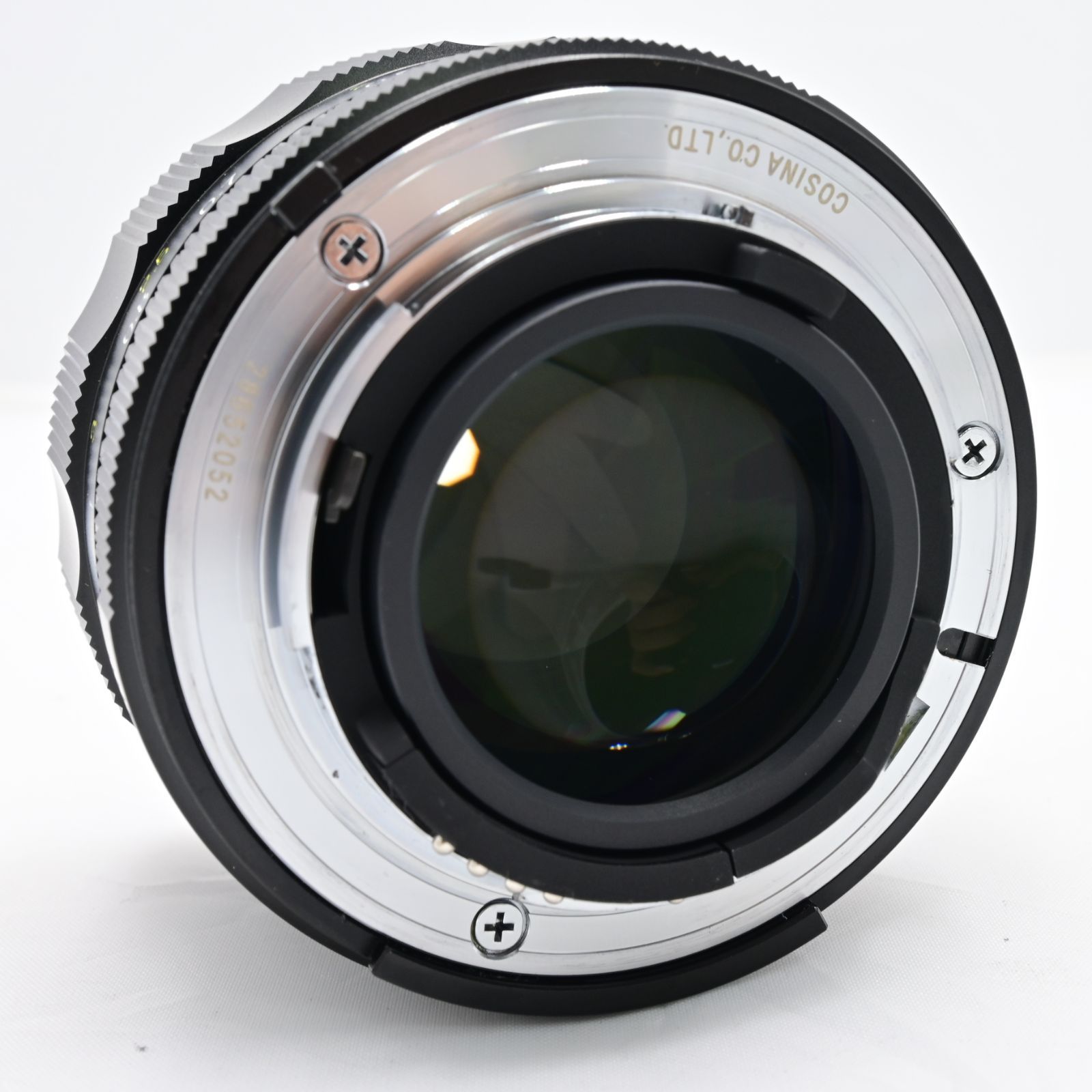 Voightlander Nokton Mm F Slii N Ai S F