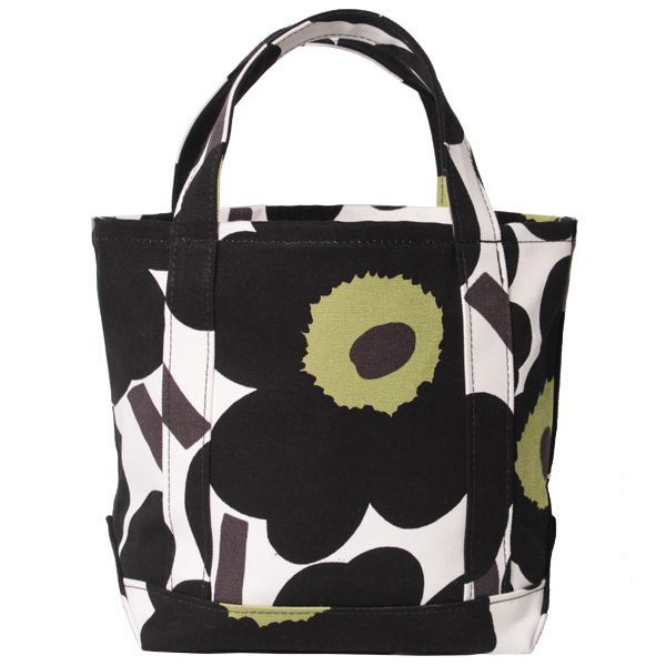 新品 タグつき marimekko マリメッコ Pieni Unikko Seidi Eelia ピエニ ウニッコ セイディ イーリア 花 鞄