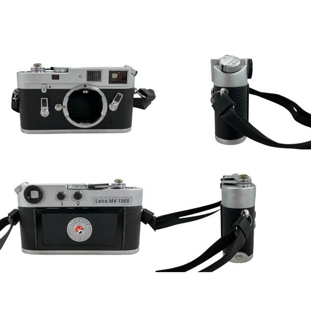 LEICA - 博186/ Leica ライカ DBP WETZLAR フィルムカメラ LEICA
