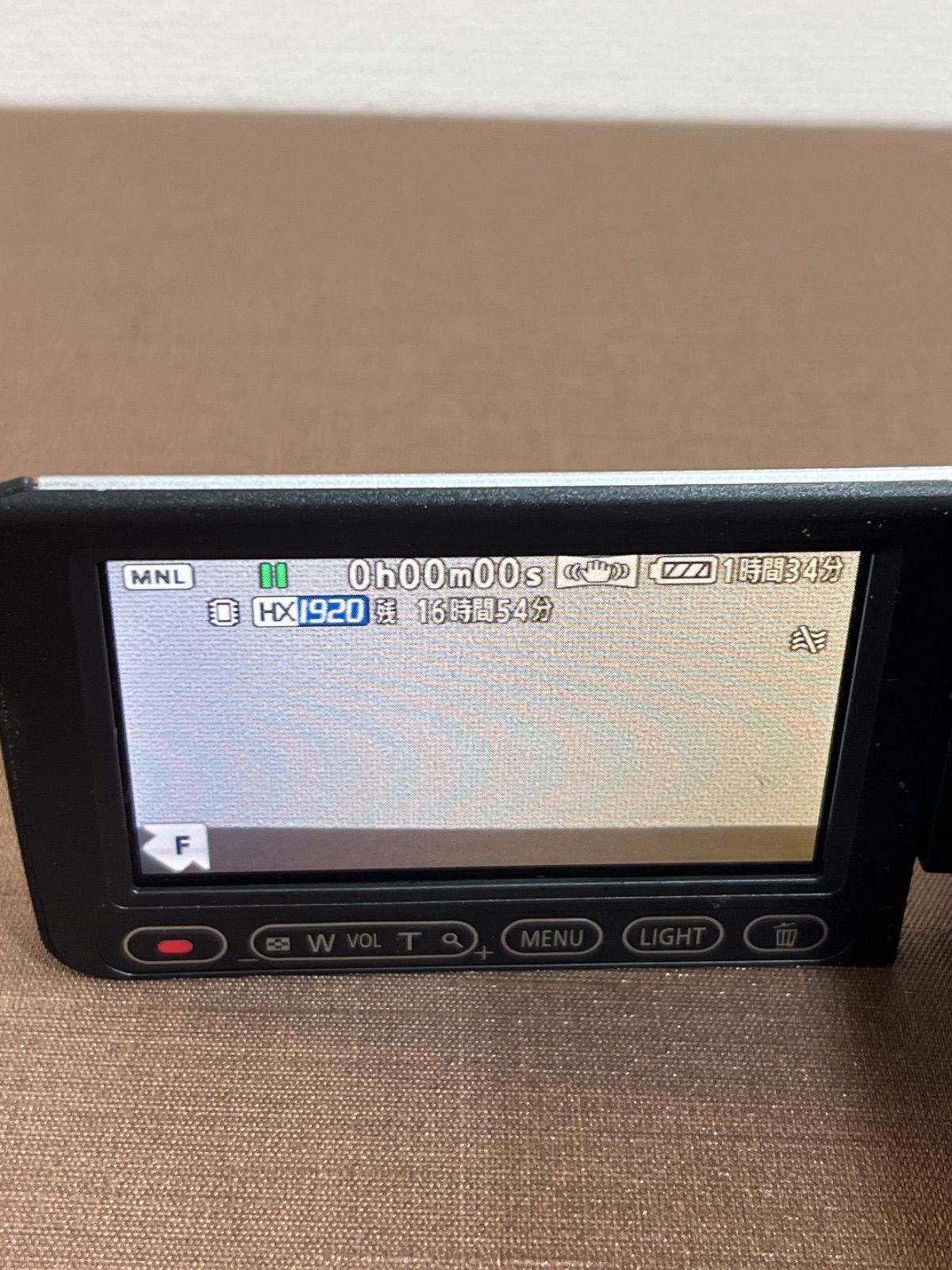 デジタルハイビジョンビデオカメラ Panasonic HDC TM60 メルカリ