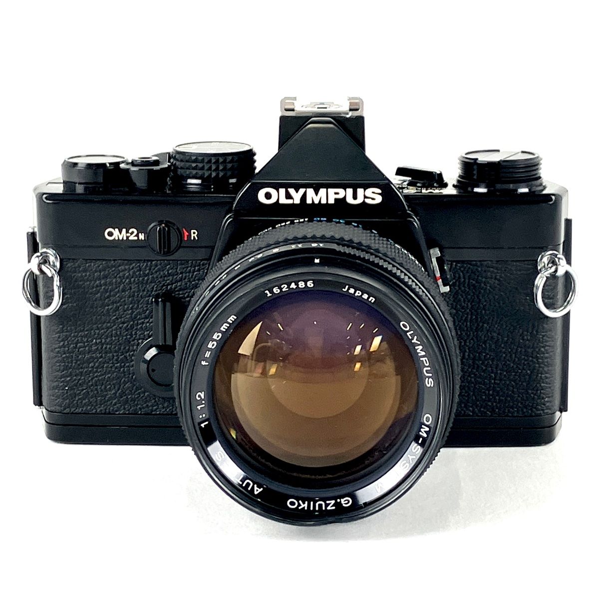 Olympus Om N G Zuiko Auto S Mm F