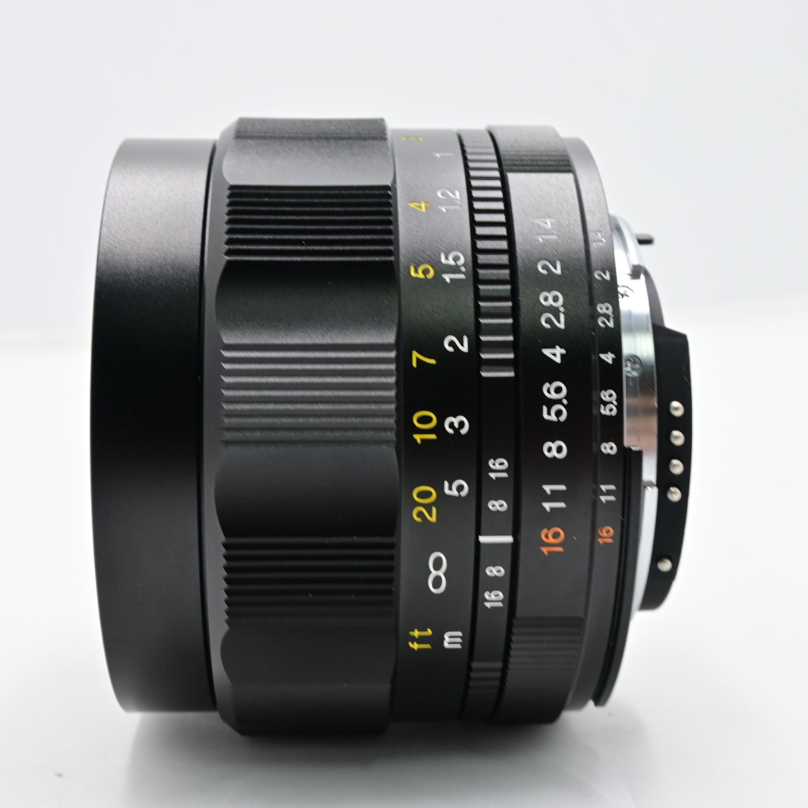 Voightlander Nokton Mm F Slii N Ai S F