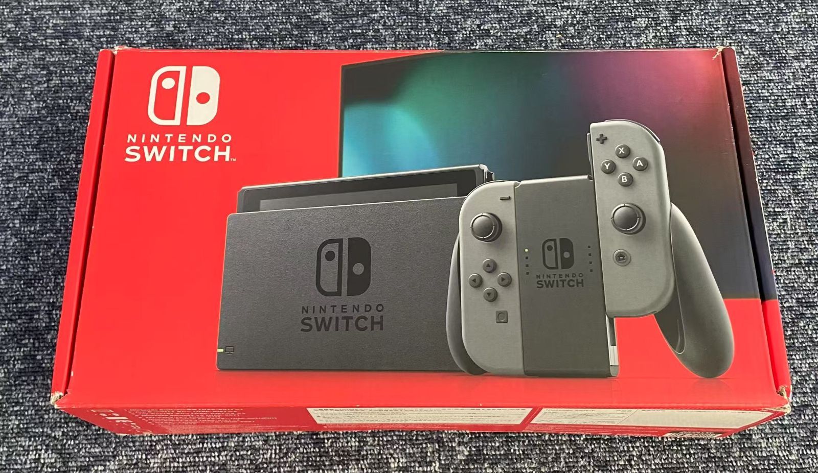 Nintendo Switch Joy Con L R Had S Kaaaa