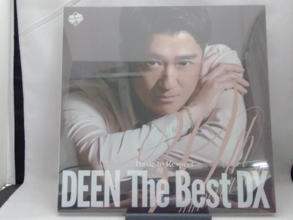 DEEN CD DEEN The Best DX Basic to Respect 完全生産限定盤 3Blu spec CD2 Blu