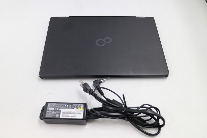 Fujitsu Lifebook U X F Ssd Win Cpu