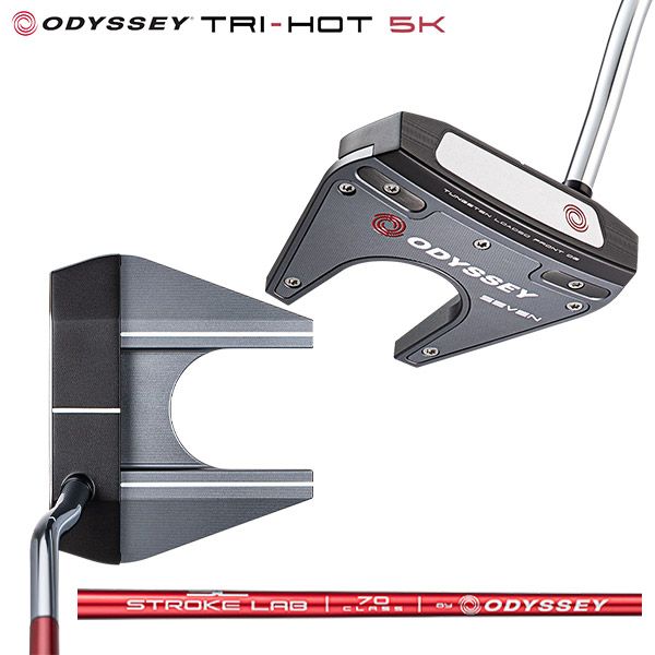 Tri Hot K Seven Stroke Lab C Red