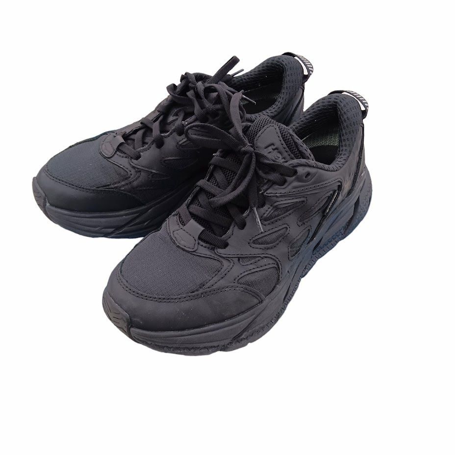 HOKA ONEONE CLIFTON L GTX Black Black 22FW I ホカオネオネ クリフトン L ゴアテックス