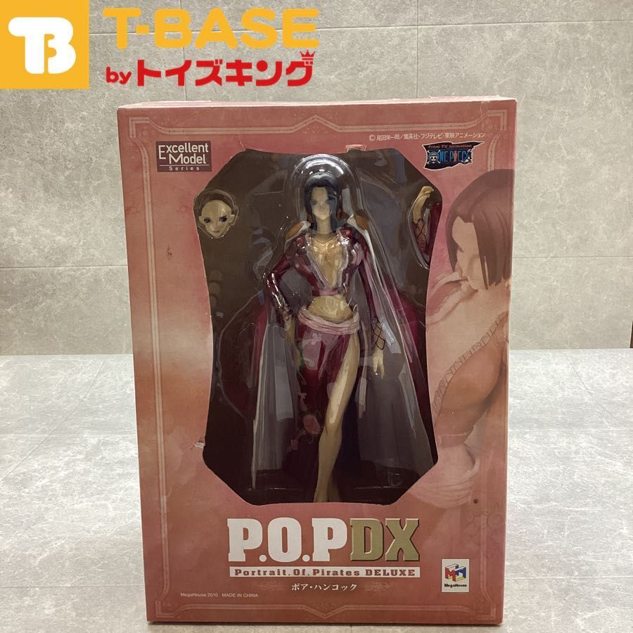 MEGAHOUSE メガハウス ONEPIECE ワンピース エクセレントモデル Portrait Of Pirates P O PDX ボア