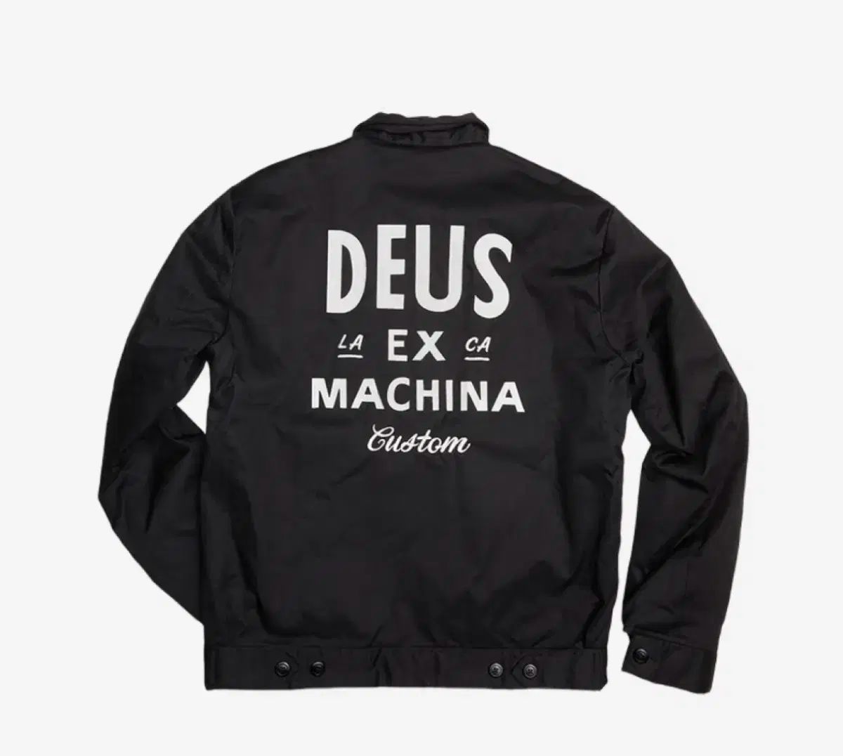 M L Xl Deus Ex Machina Deus Ex