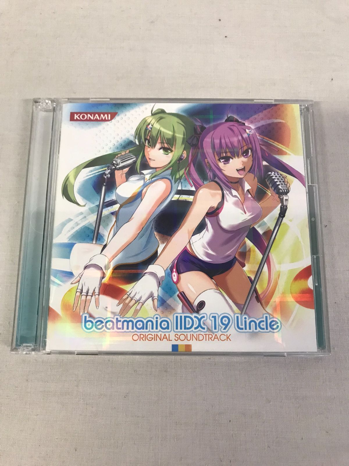 CD beatmania IIDX 19 Lincle オリジナルサウンドトラック メルカリ