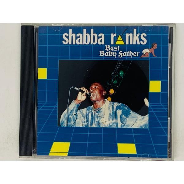 Cd Shabba Ranks Best Baby Father Vpcd X Shops