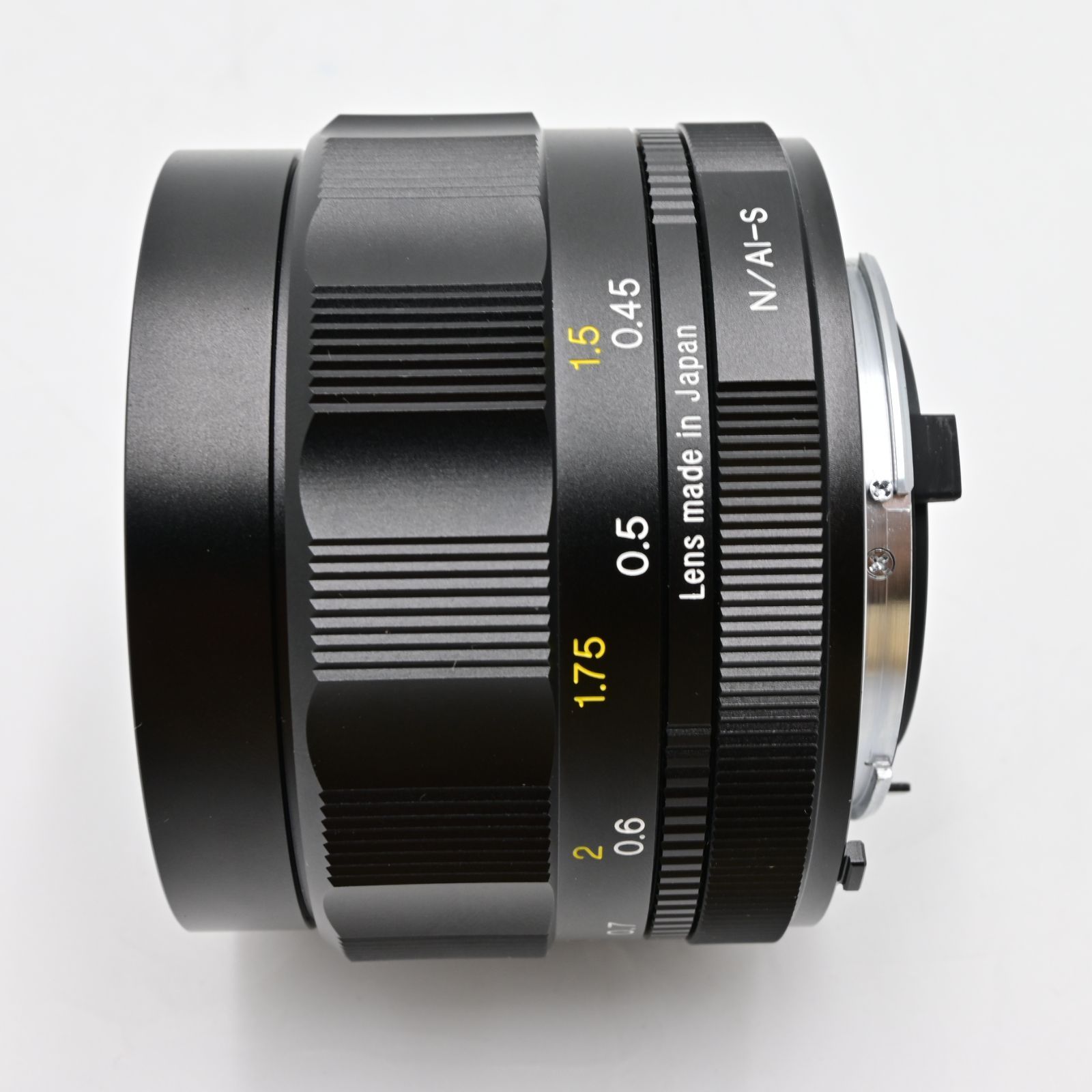 Voightlander Nokton Mm F Slii N Ai S F