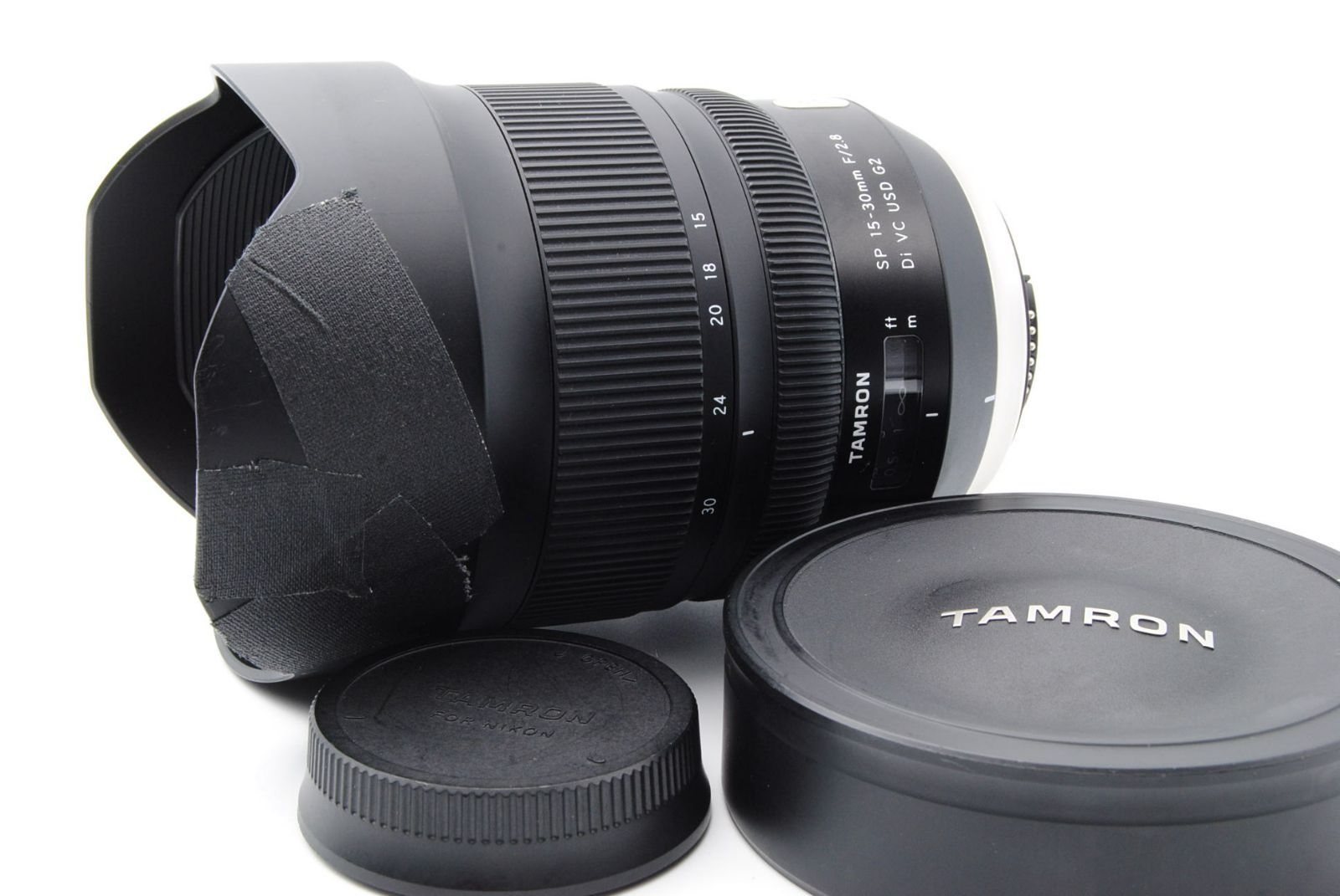 Tamron Sp Mm F Di Vc Usd F Blog Knak Jp