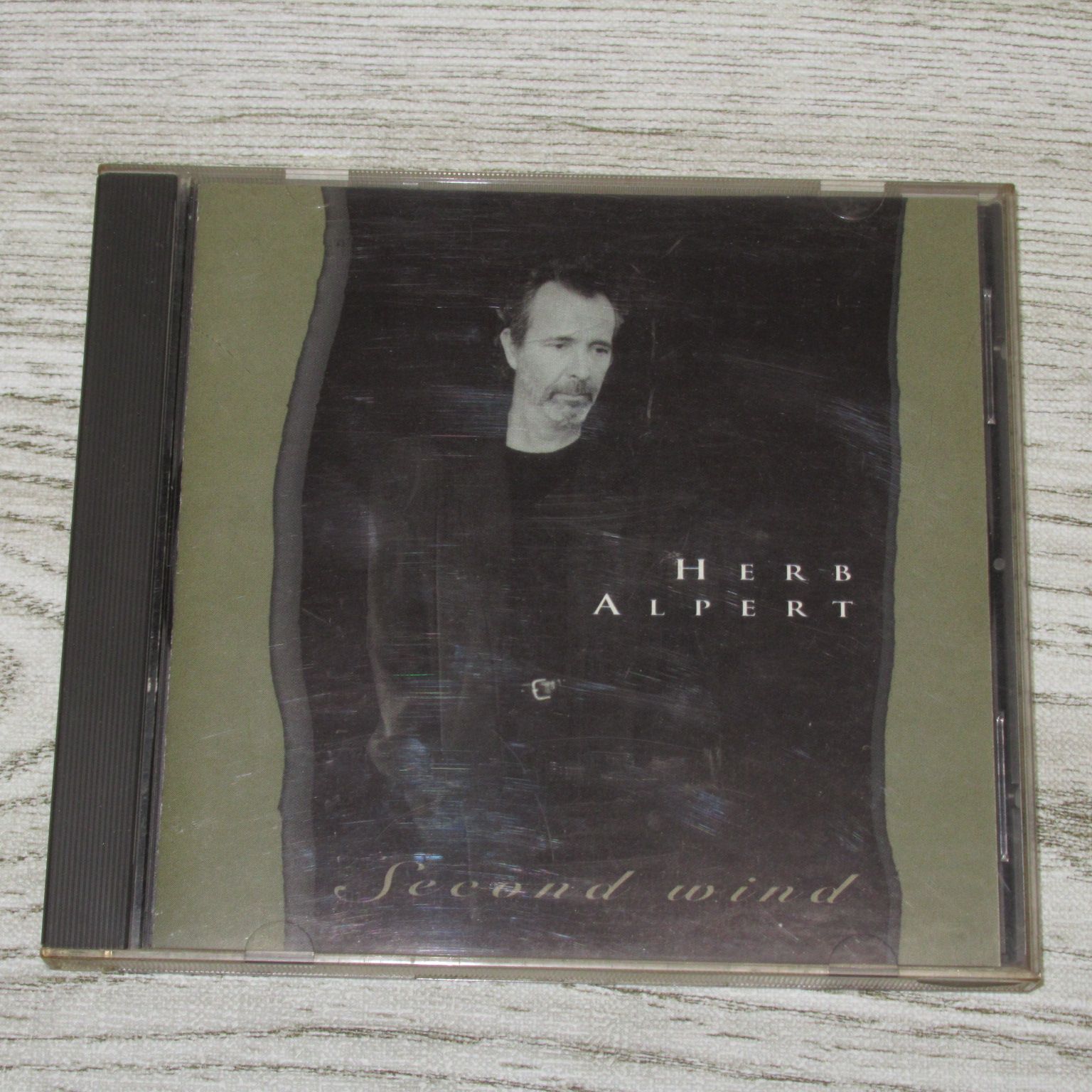 CD HERB ALPERT SECOND WIND ハーブアルパート JAZZ ジャズ FELICE MUSIC 71 メルカリ