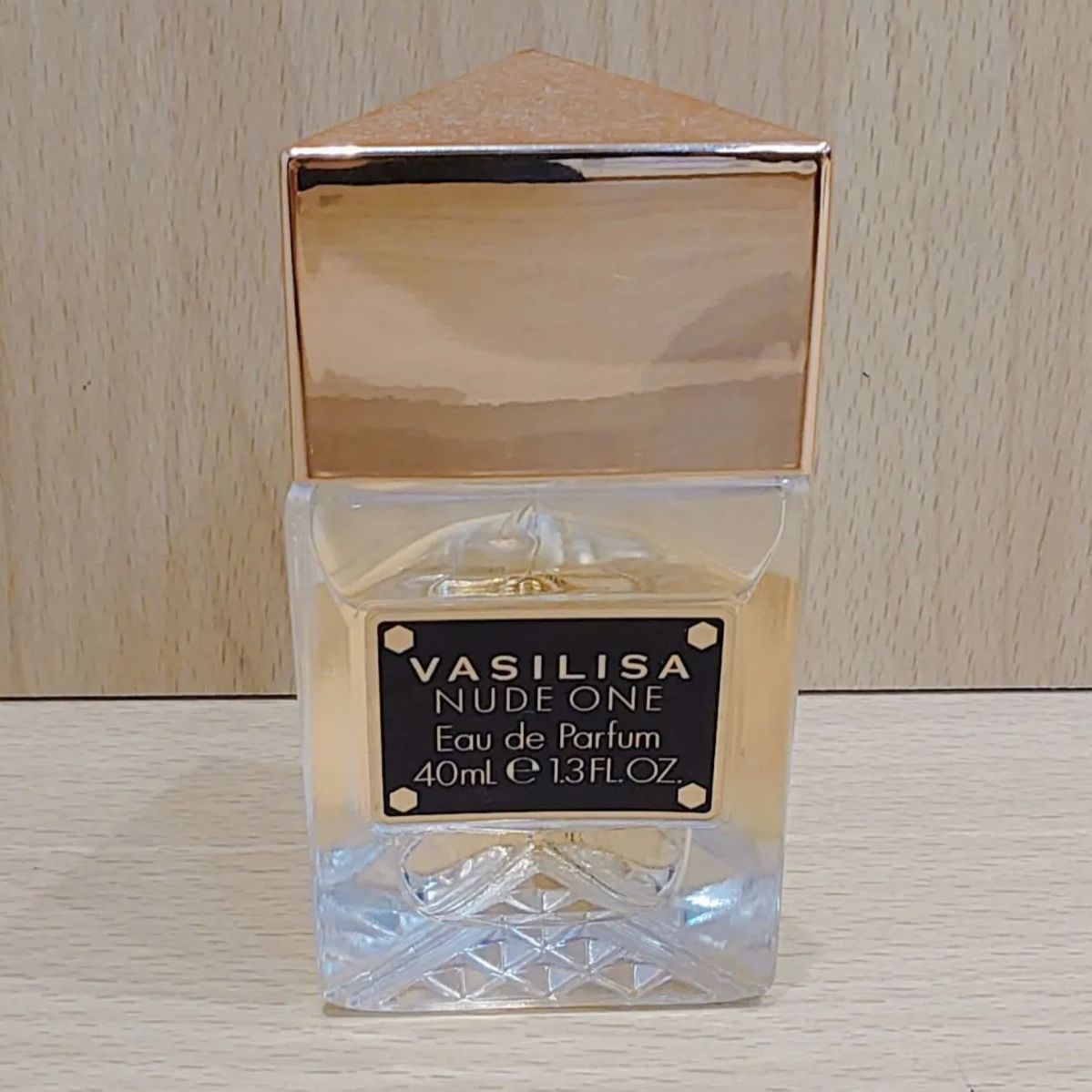 VASILISA ヴァシリーサ NUDE ONE 40ml メルカリShops