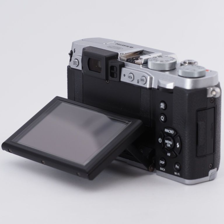 Fujifilm X Fx X S