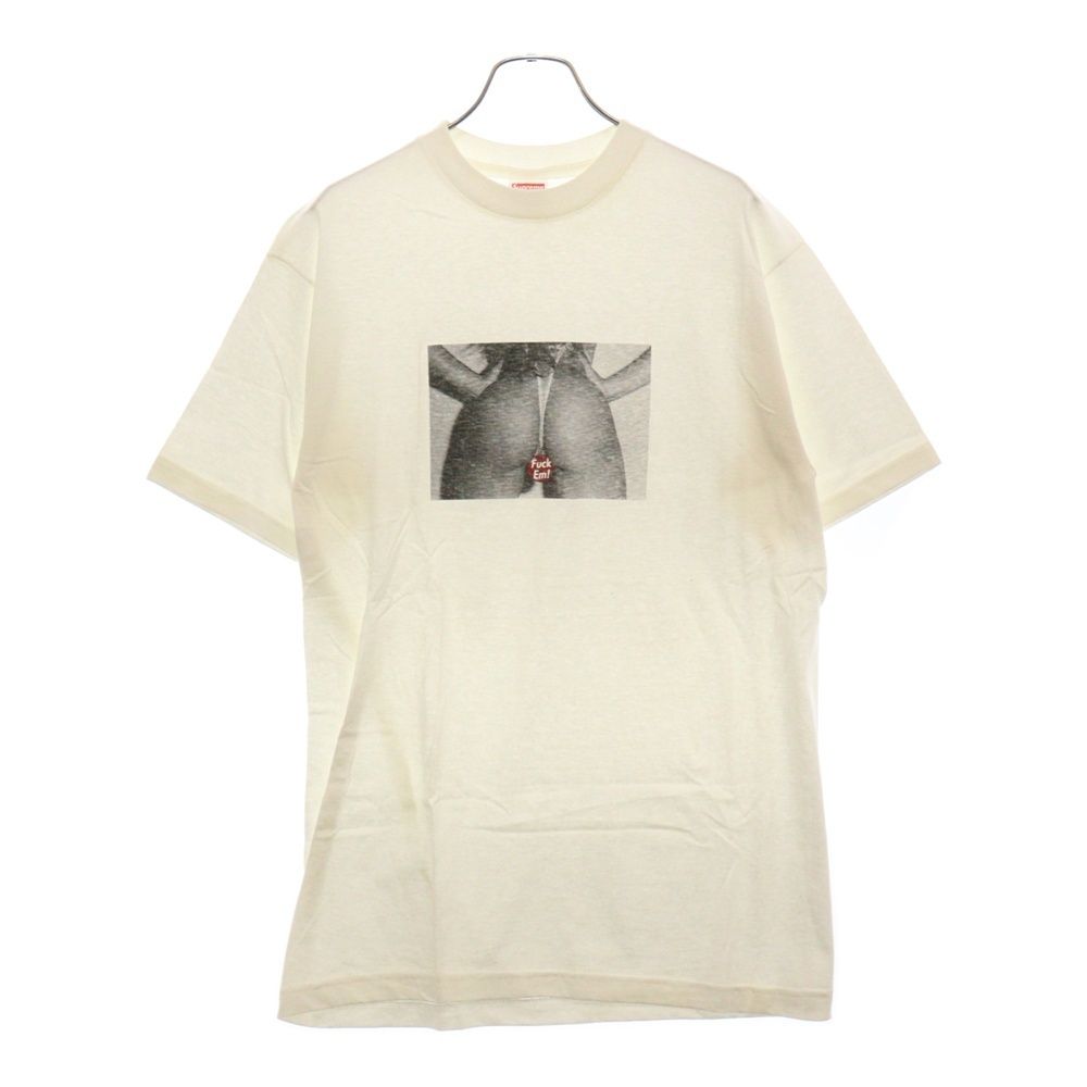 SUPREME シュプリーム 09AW Terry Richardson Rosa Acosta photograph Fuck Em