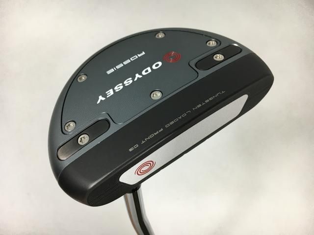 中古ゴルフクラブ超美品オデッセイ TRI HOT 5K ROSSIE トライホット 5K ロッシー パター 2023 STROKE