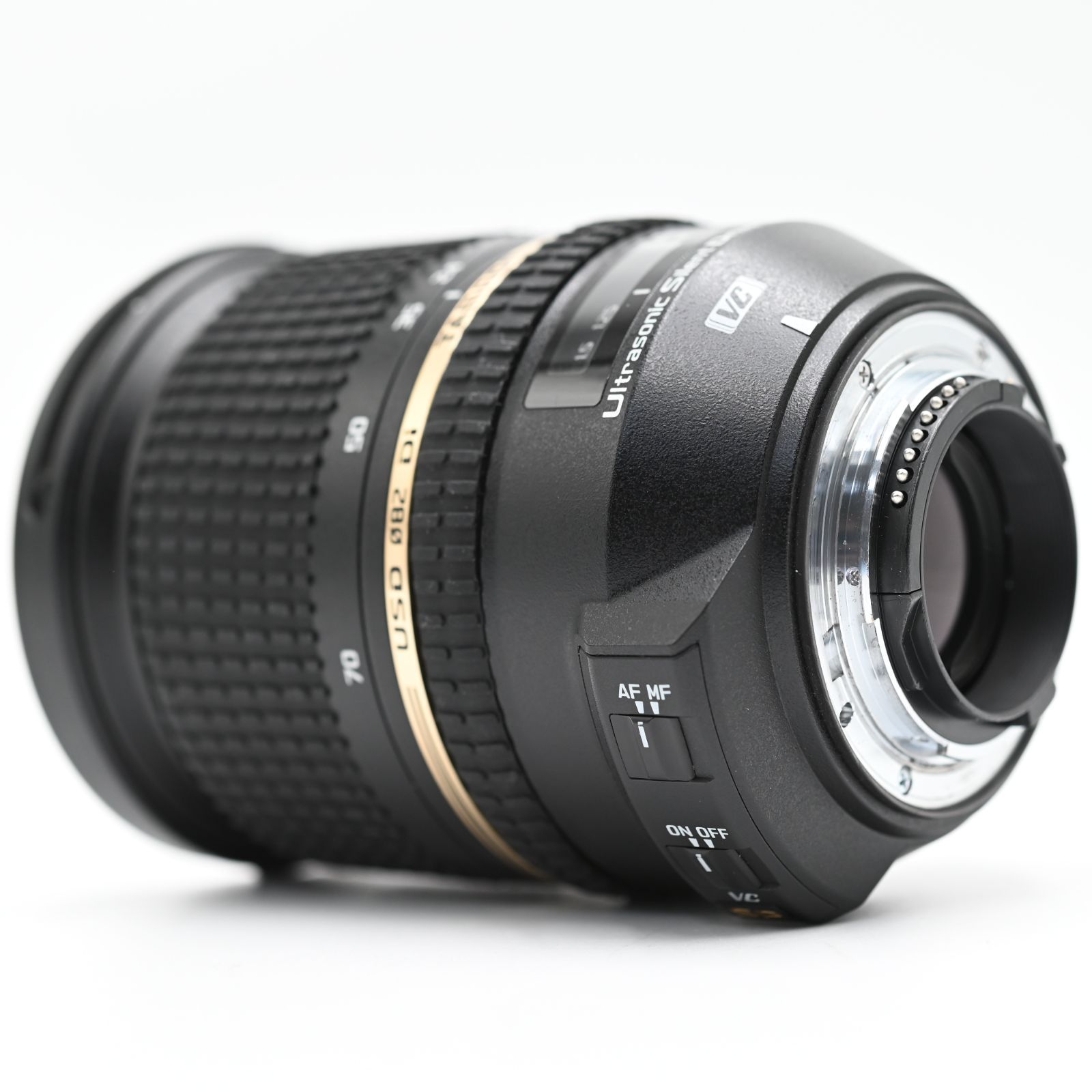 Tamron Sp Mm F Di Vc Usd A N