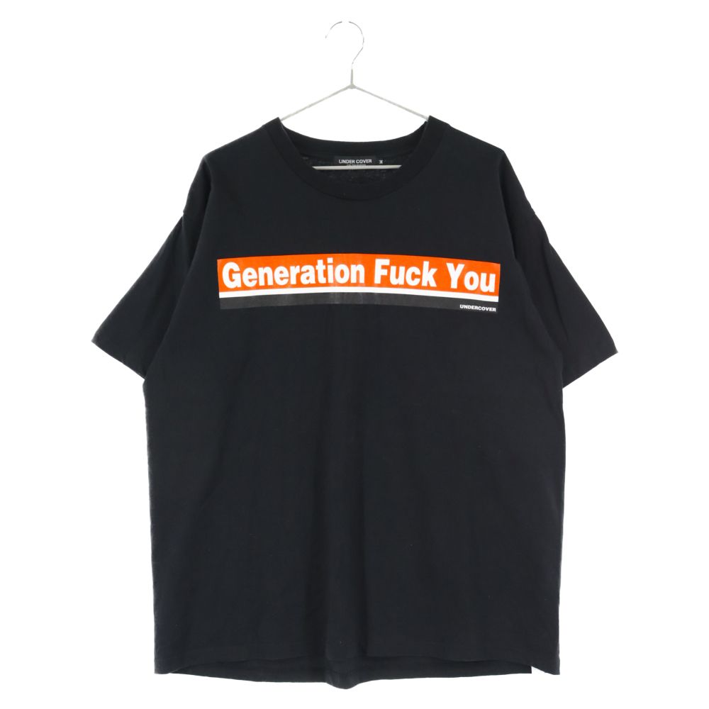 Undercover Generation Fuck You S S Tee