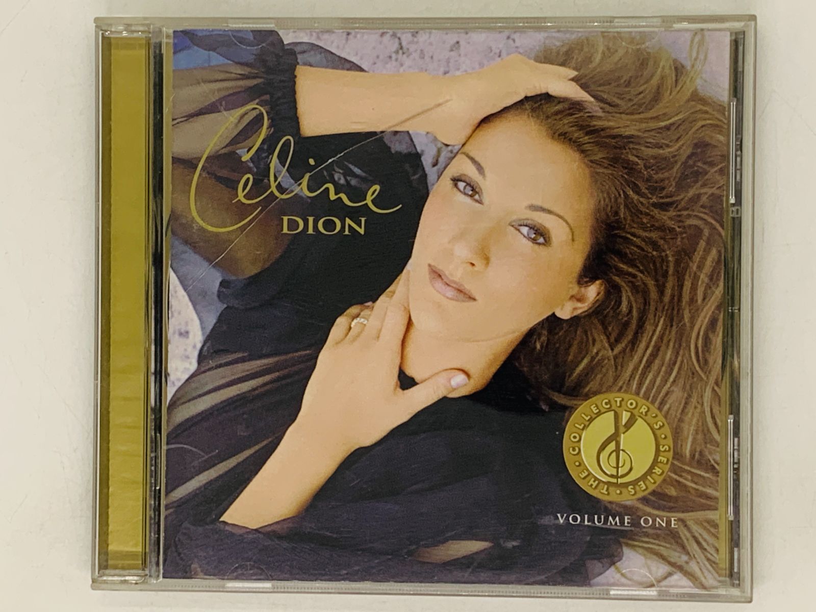 Cd Celine Dion The Collector S Series Volume One Z