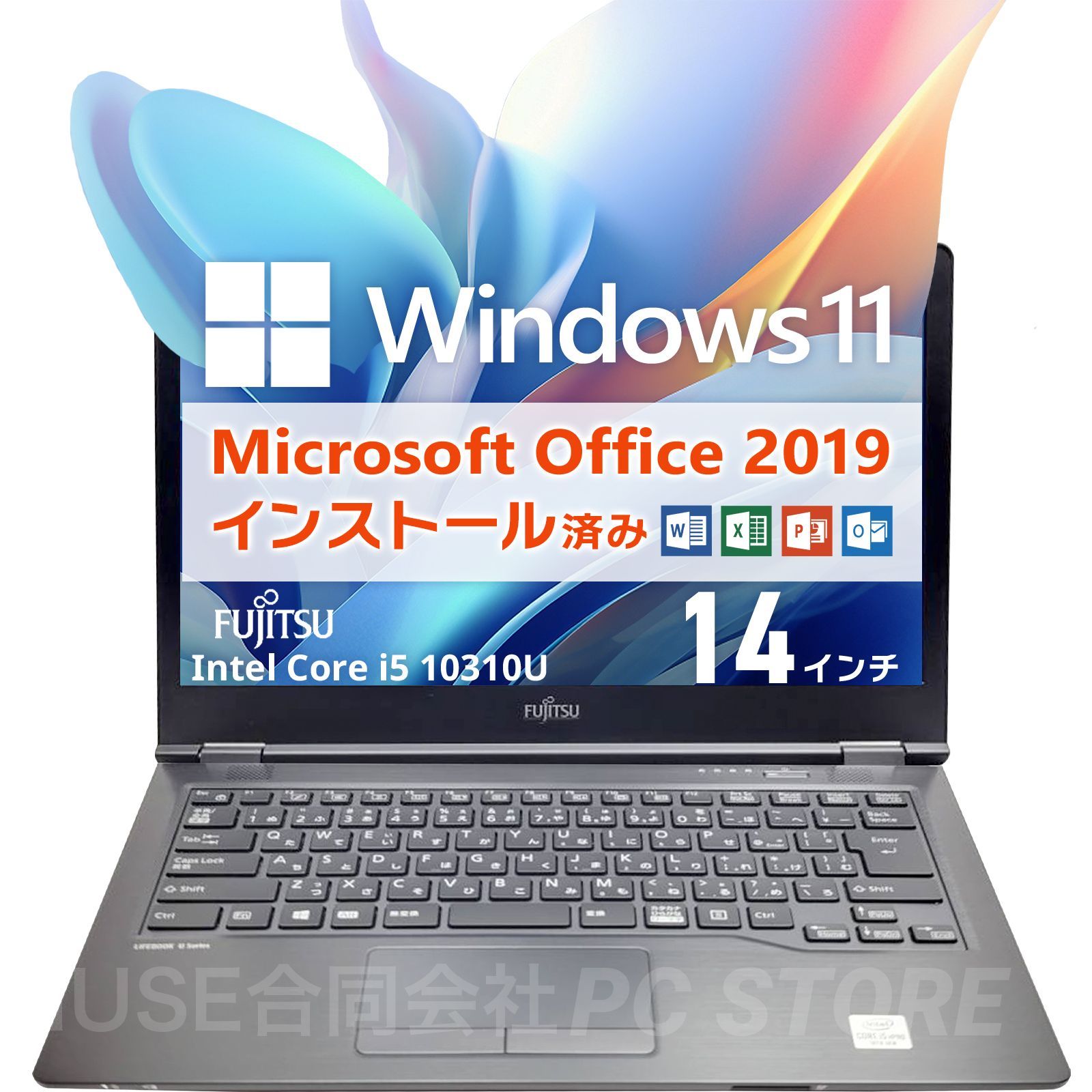 Fujitsu Lifebook U D Windows Core I U