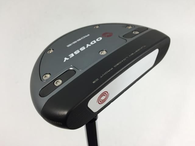 中古ゴルフクラブ超美品オデッセイ TRI HOT 5K ROSSIE トライホット 5K ロッシー パター 2023 STROKE