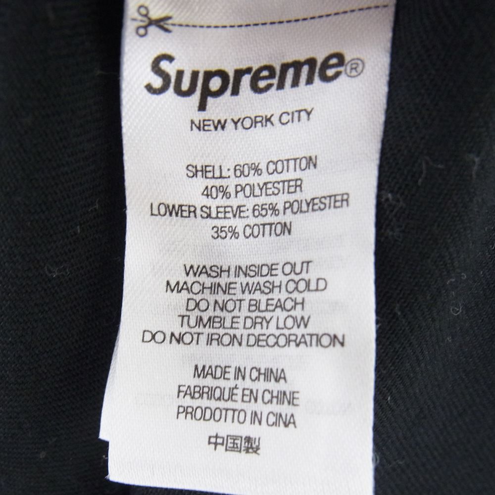 Supreme シュプリーム 長袖シャツ 21AW Thermal Work Shirt サーマル