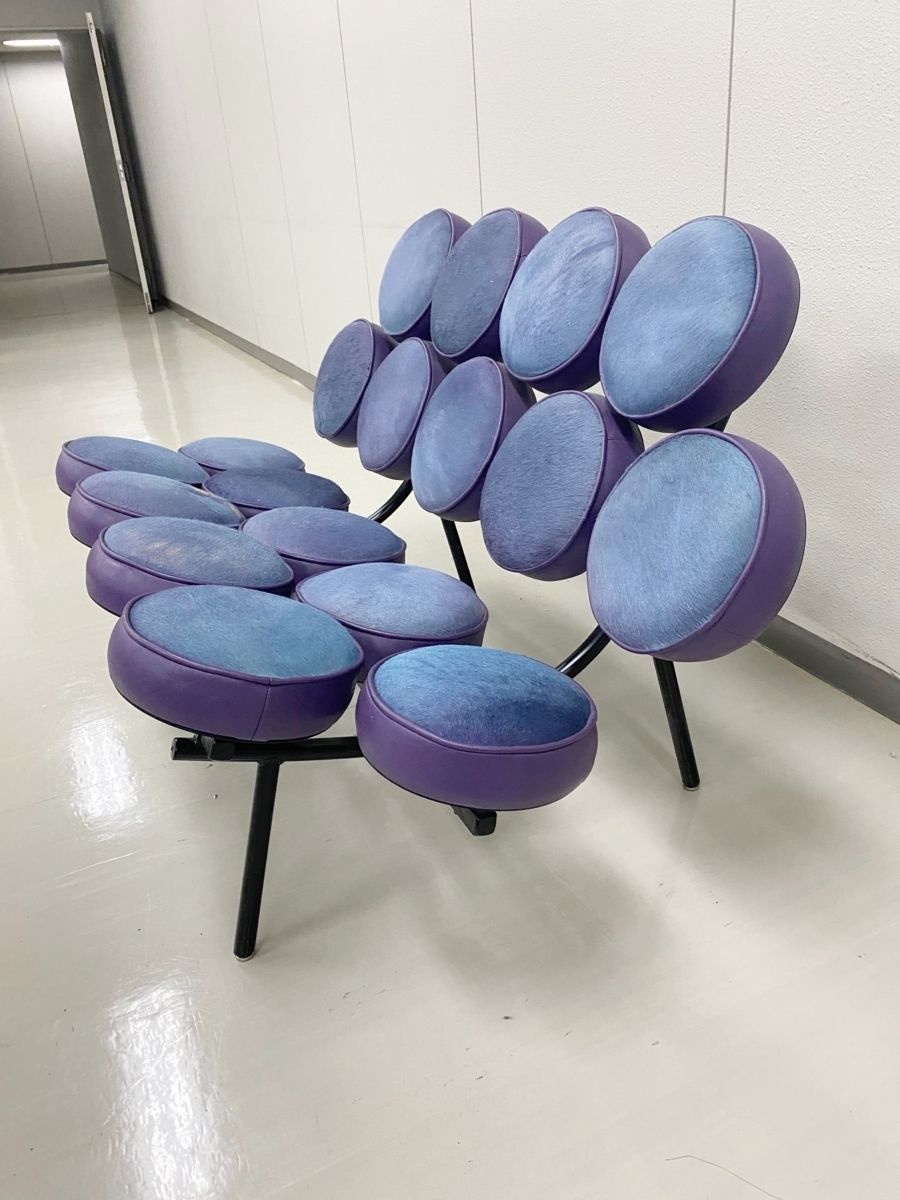デザイナーズ家具/ビンテージリプロダクト/マシュマロソファ