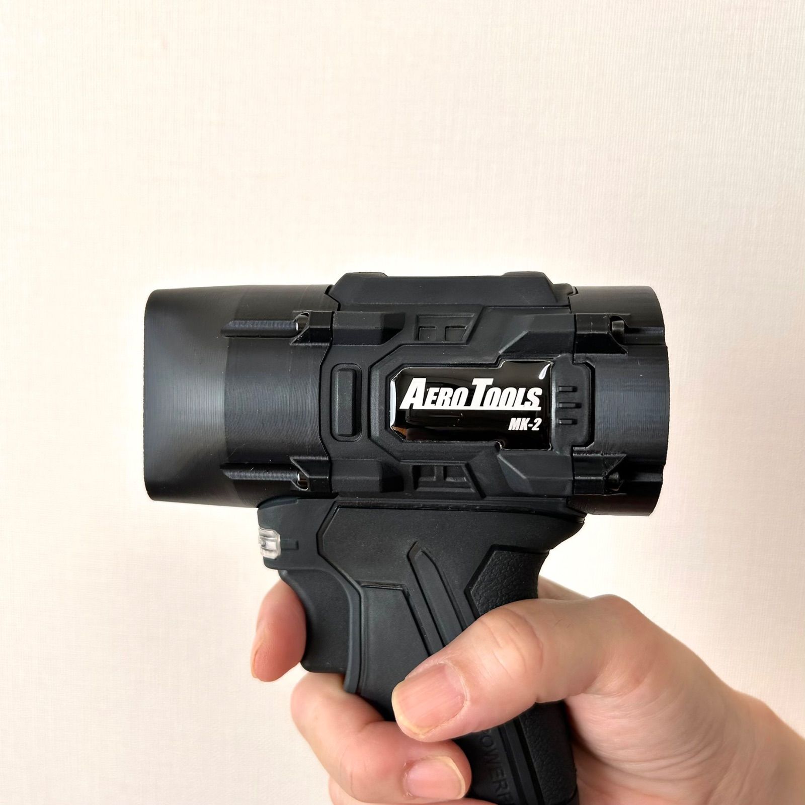 新製品！AERO TOOLSのMK-2用ワイドノズル（ファンガードセット