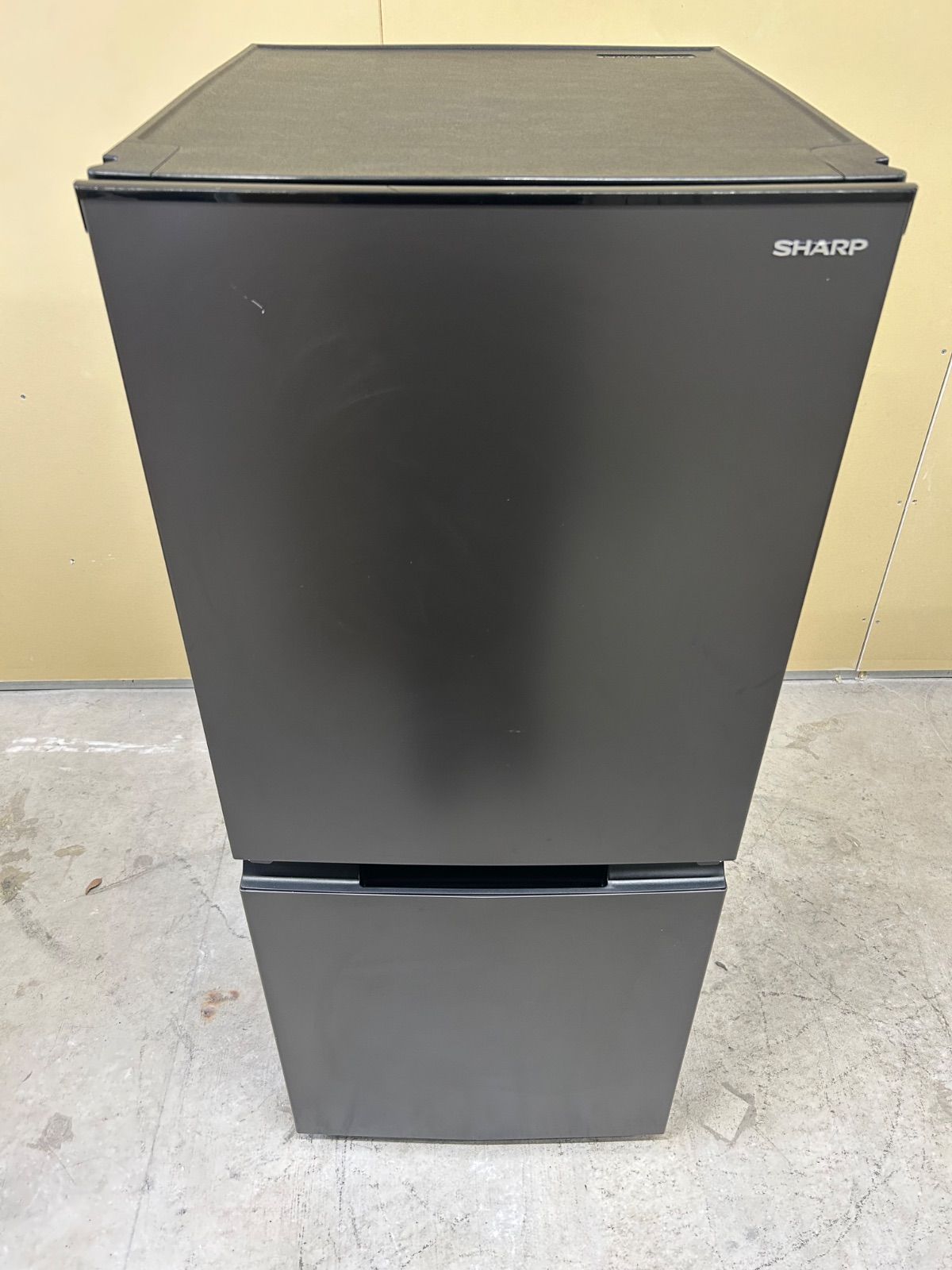 2024年製】SHARP シャープ 2ドア 冷蔵庫 シャープ 冷蔵庫 2 ドア