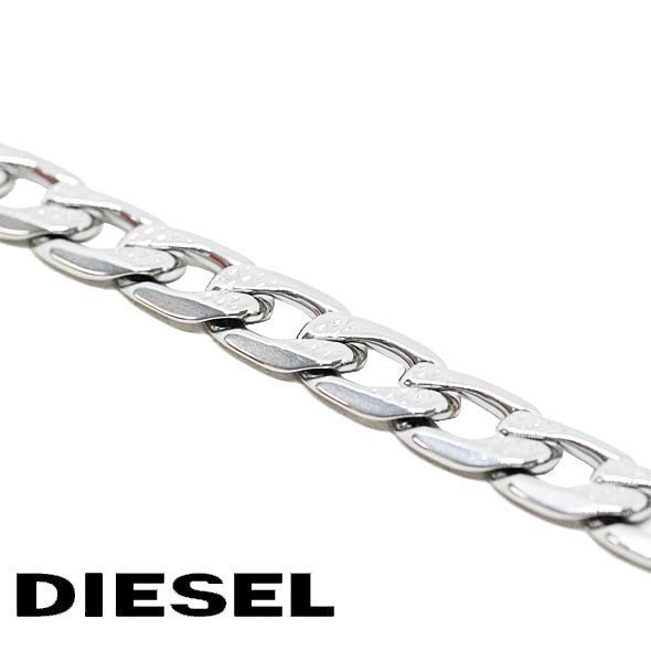 [DIESEL] Die メンズ ブレス DX1338040 ブレスレット 新品