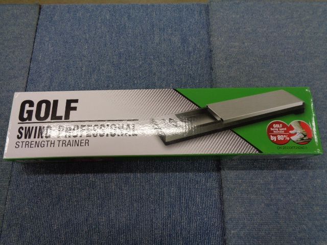 BAIJIA BaiJia GOLF SWING PROFESSIONAL ゴルフスイング　練習器具 800062