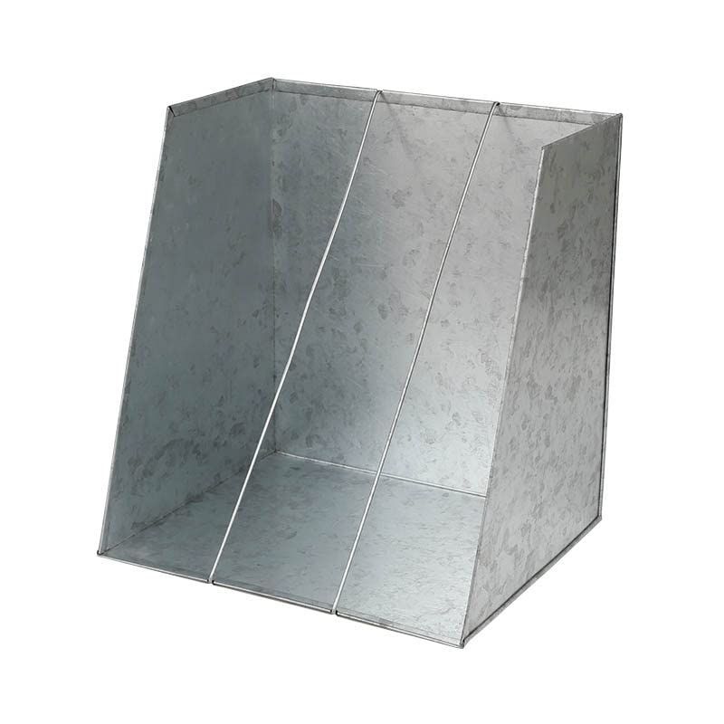 Medium ダルトン(Dulton) 収納ケース パーティション ストレージ ガルバナイズドカラー Mサイズ PARTITION STORAGE GALVANIZED D20-0210M/GV