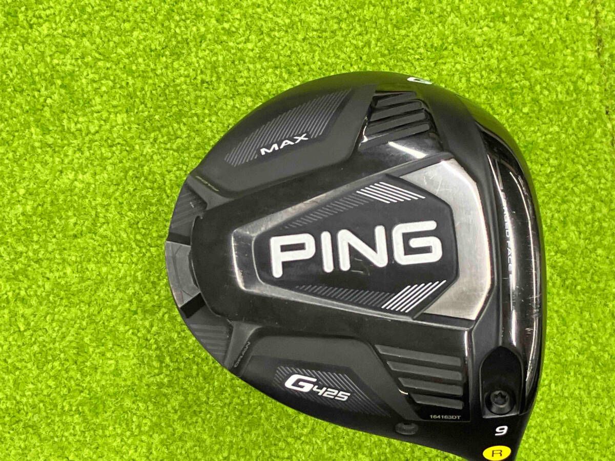 G425 MAX ドライバー 1W tour173-65 RG425 MAX フェアウェイウッド 