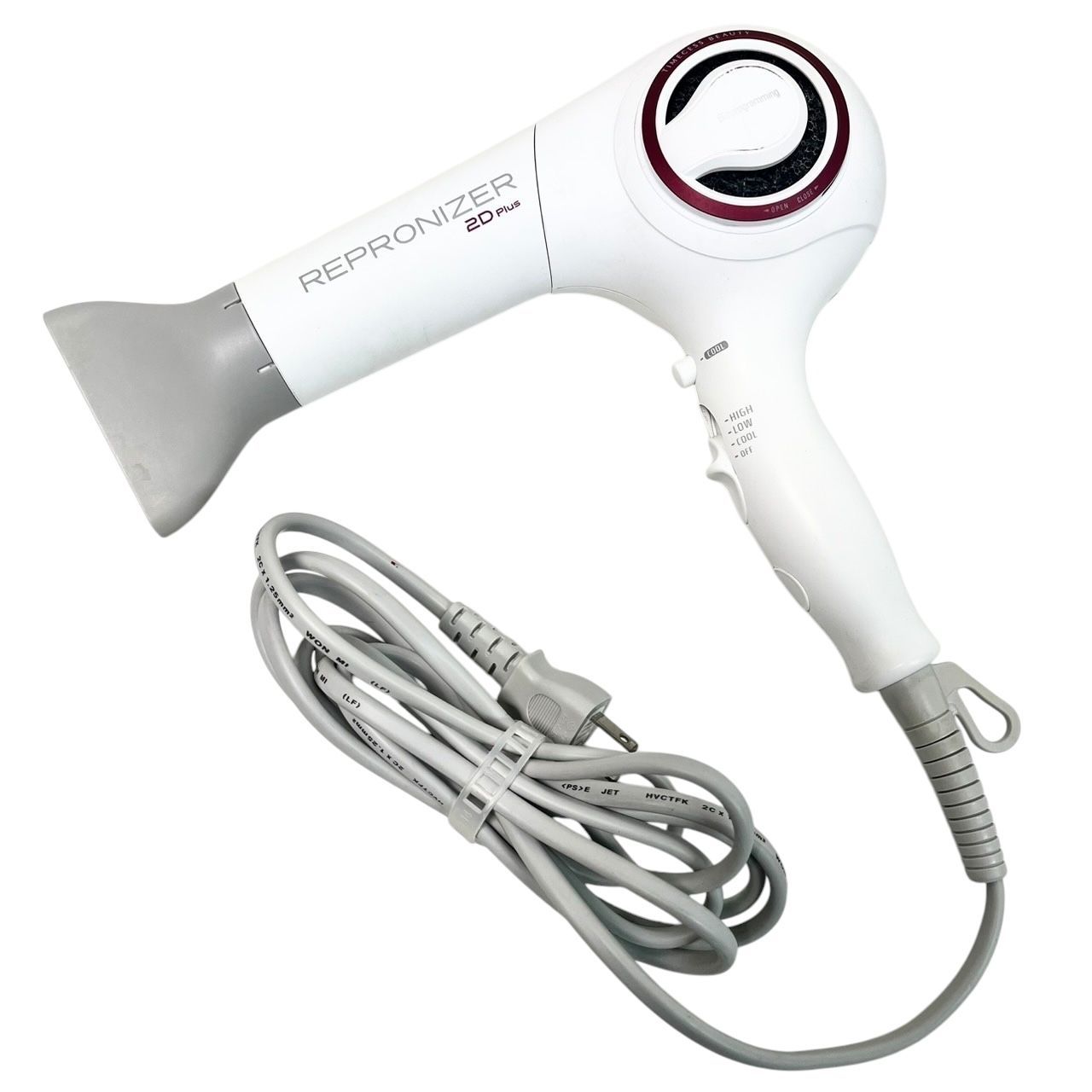 レプロナイザー REPRONIZER 2D Plus REP2D-G-JP 動作確認済み 中古現状品