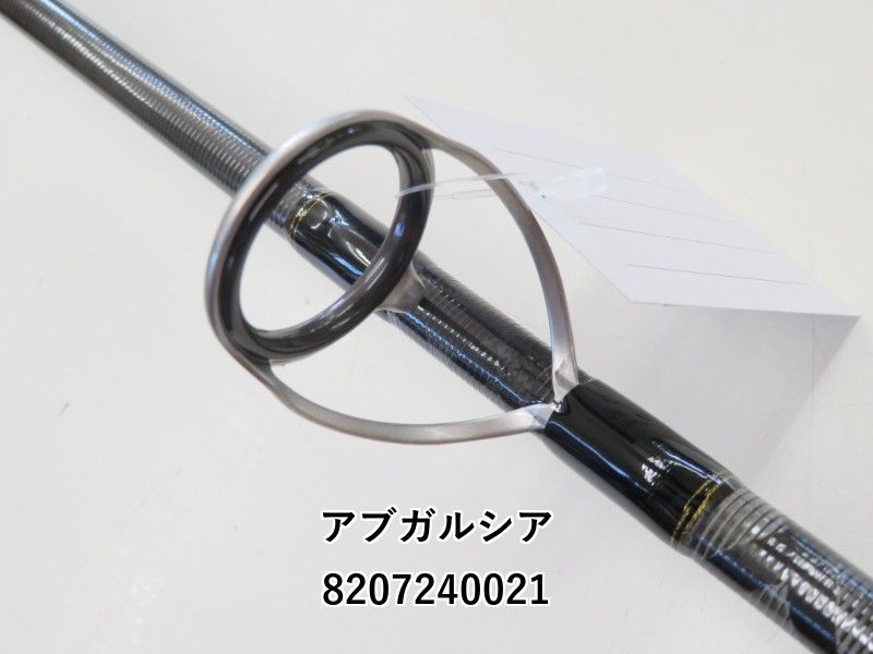 最終値下げ！アブガルシア　クロスフィールド　XRFS1032M 最終値下げ！アブガルシア クロスフィールド XRFS1032M - メルカリ