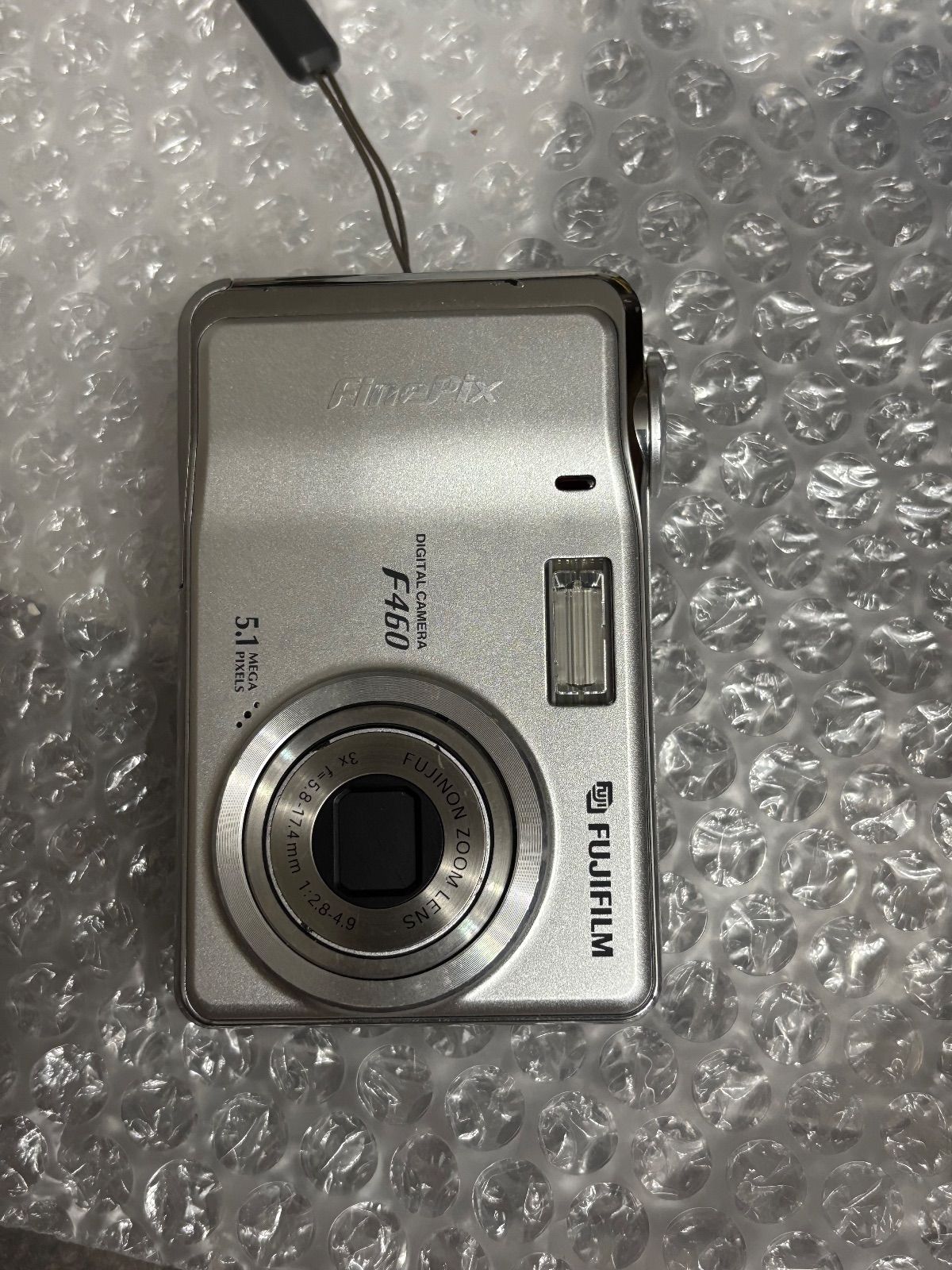 ▲FUJIFILM フジフィルム FinePix F460 デジタルカメラ Amazon | FUJIFILM FinePix F460 デジタルカメラ | コンパクト 通販