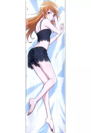 中古】抱き枕カバー・シーツ(キャラクター) 夜ノ森紅緒 抱き枕カバー 