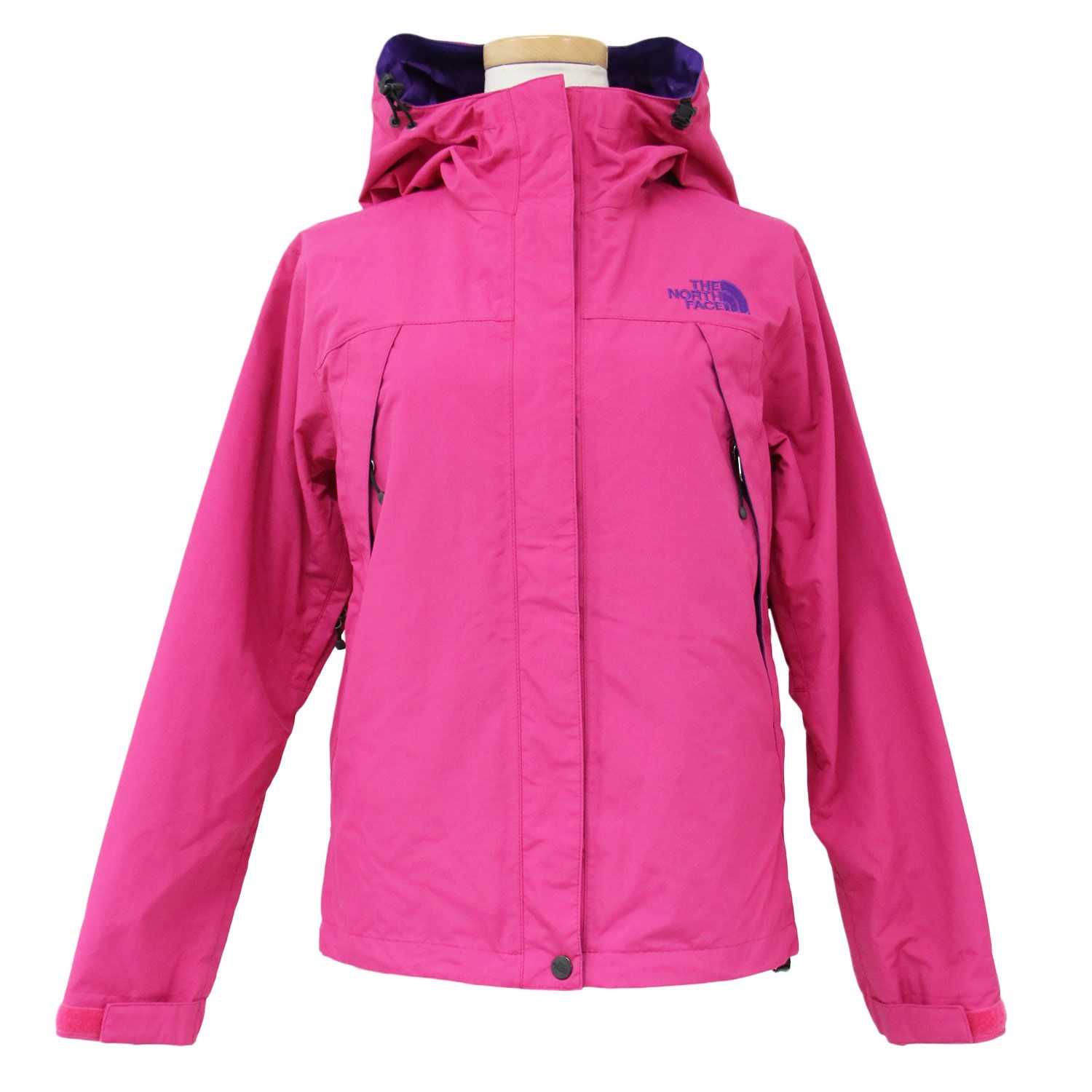 美品 THE NORTH FACE ザ ノースフェイス ジャケット スクープ