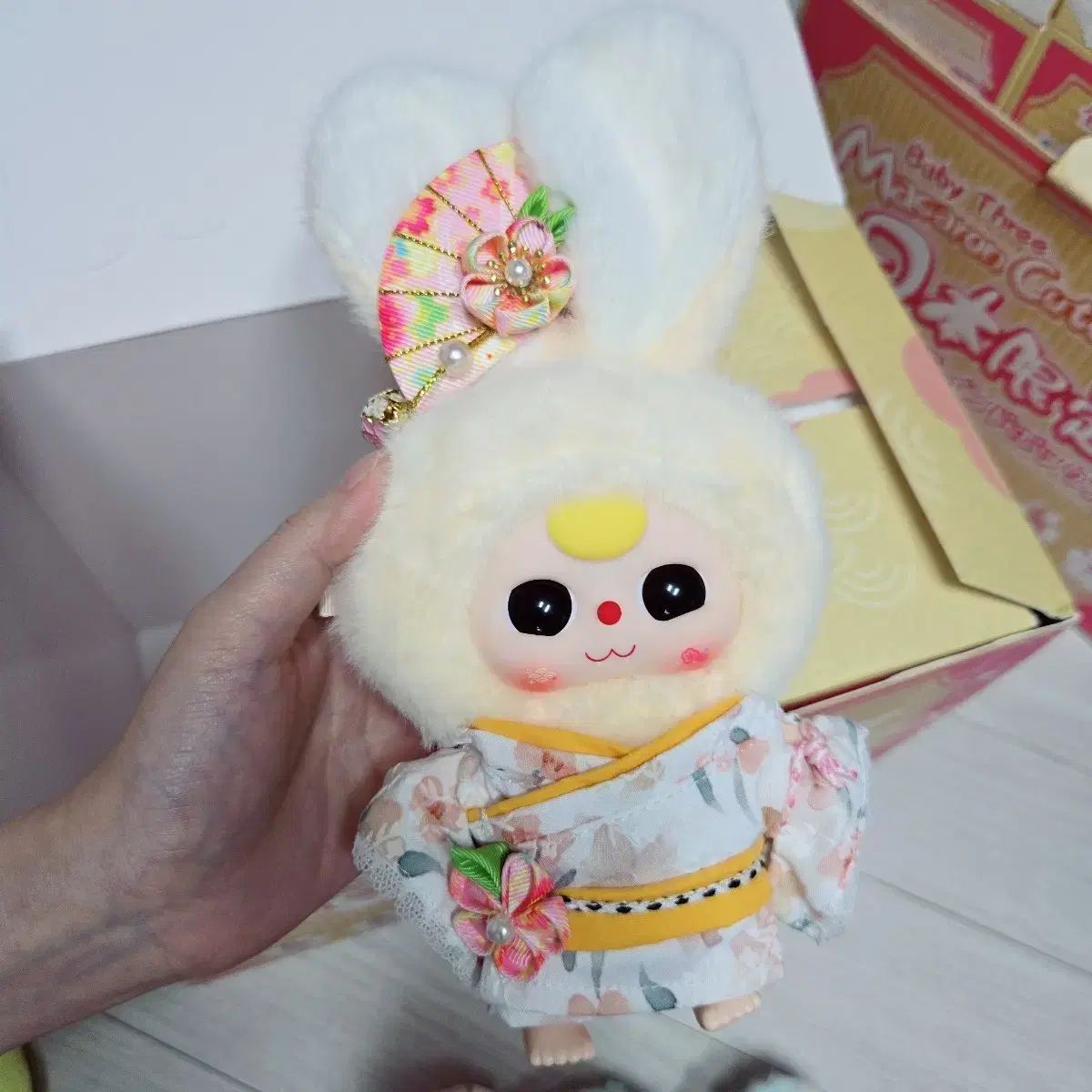 ベイビー・スリー