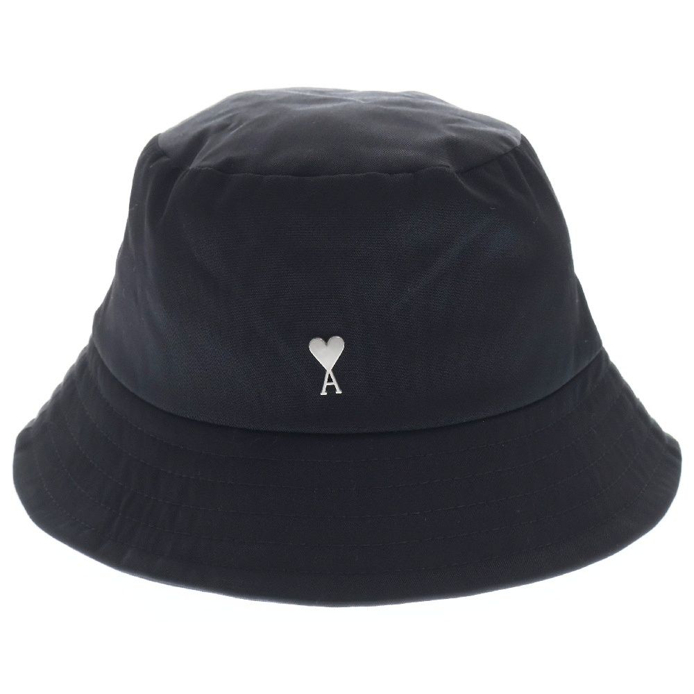 HAT ロゴスタッドバケットハット