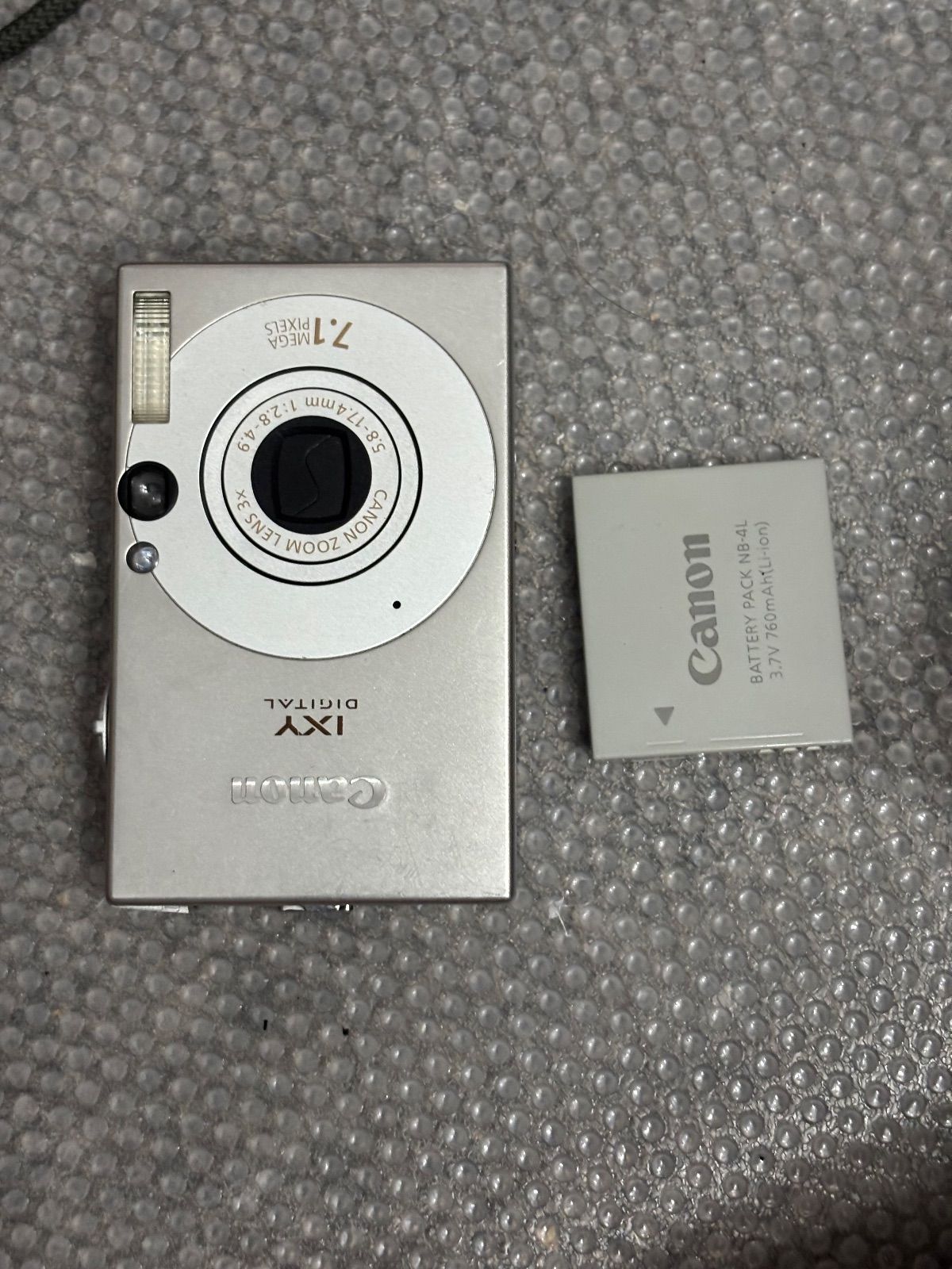 Canon IXY DIGITAL IXY10 1091