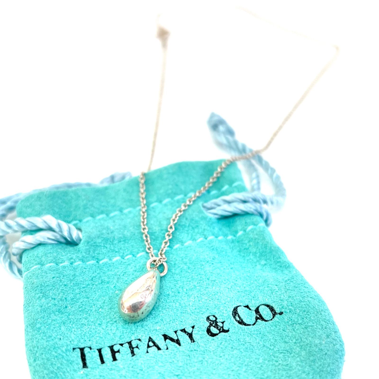 TIFFANY&Co. ティファニー ネックレス ペンダント アクセサリー