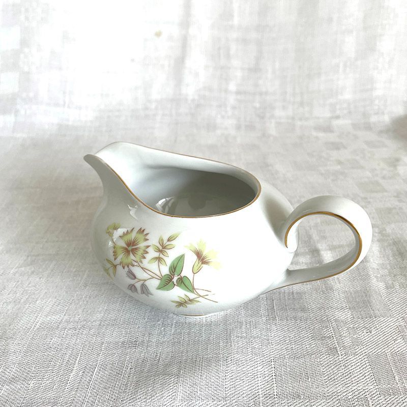 ミルクピッチャー ソーシエール