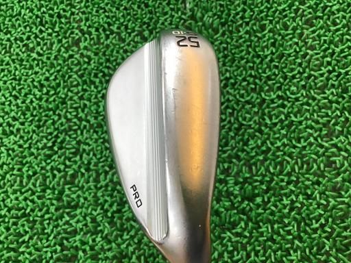 ピン PING GLIDE FORGED PRO 52° 10° S アーコス無し ウェッジ WG Dynamic G フレックスS メンズ 男性用 右利き 右用 Cランク ゴルフクラブ