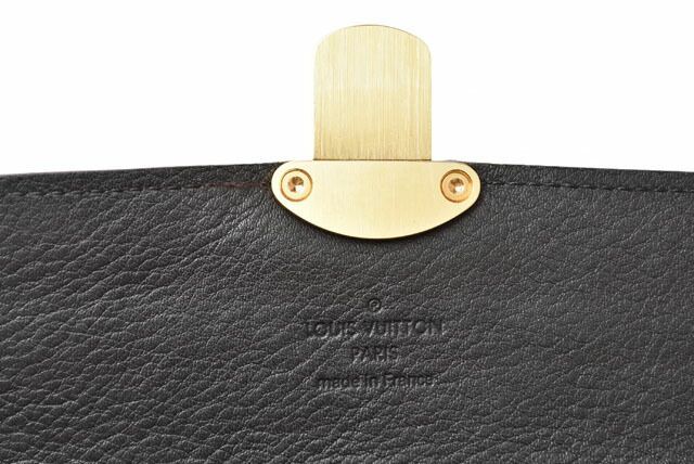 ルイヴィトン マヒナ　長財布　ノアール 楽天市場】ルイ ヴィトン LOUIS VUITTON 長財布 マヒナ