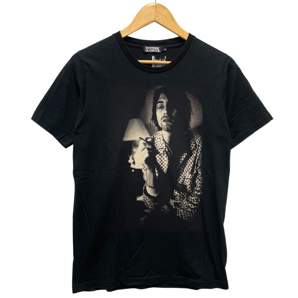 HYSTERIC GLAMOUR ヒステリックグラマー 品番 4CT-5822 カートコバーン